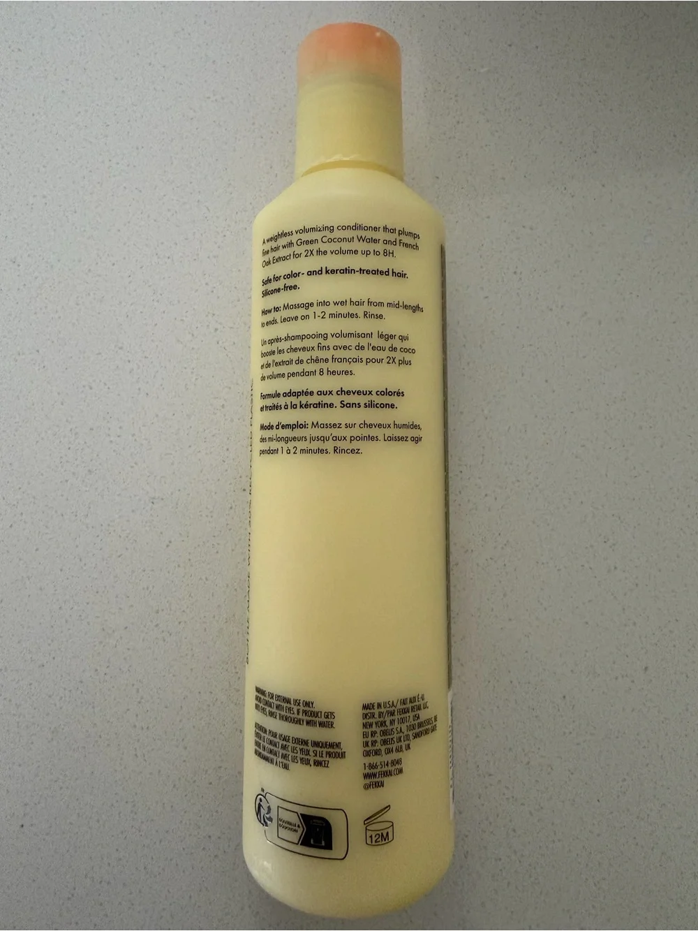 Fekkai Full Blown Volume Conditioner
